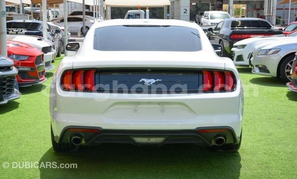 Buy Import Ford Mustang White Car in Import - Dubai in Ashanti Buy Import Ford Mustang White Car in Import - Dubai in Ashanti