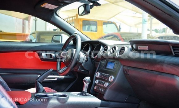 Buy Import Ford Mustang White Car in Import - Dubai in Ashanti Buy Import Ford Mustang White Car in Import - Dubai in Ashanti