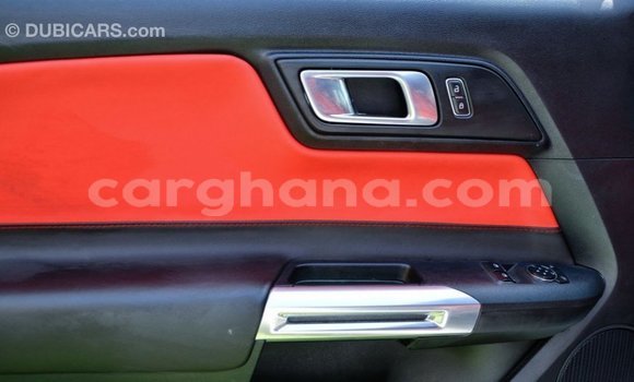 Buy Import Ford Mustang White Car in Import - Dubai in Ashanti Buy Import Ford Mustang White Car in Import - Dubai in Ashanti