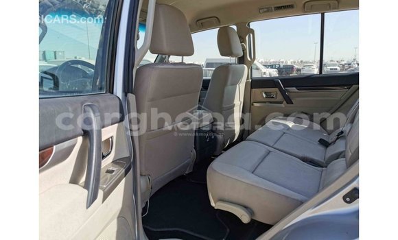 Sayi Imported Mitsubishi Pajero Sauran Mota in Import - Dubai a Ashanti Sayi Imported Mitsubishi Pajero Sauran Mota in Import - Dubai a Ashanti