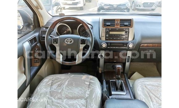 Sayi Imported Toyota Prado White Mota in Import - Dubai a Ashanti Sayi Imported Toyota Prado White Mota in Import - Dubai a Ashanti