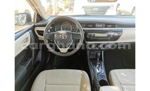Buy Import Toyota Corolla White Car in Import - Dubai in Ashanti Buy Import Toyota Corolla White Car in Import - Dubai in Ashanti