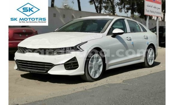 Ra Imported Kia K5 funfun Ọkọ̀ in Import - Dubai ni Ashanti Ra Imported Kia K5 funfun Ọkọ̀ in Import - Dubai ni Ashanti