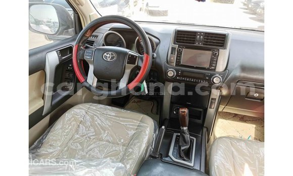 Ra Imported Toyota Prado Miiran Ọkọ̀ in Import - Dubai ni Ashanti Ra Imported Toyota Prado Miiran Ọkọ̀ in Import - Dubai ni Ashanti