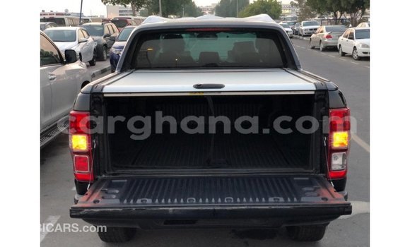 Ra Imported Ford Ranger Black Ọkọ̀ in Import - Dubai ni Ashanti Ra Imported Ford Ranger Black Ọkọ̀ in Import - Dubai ni Ashanti