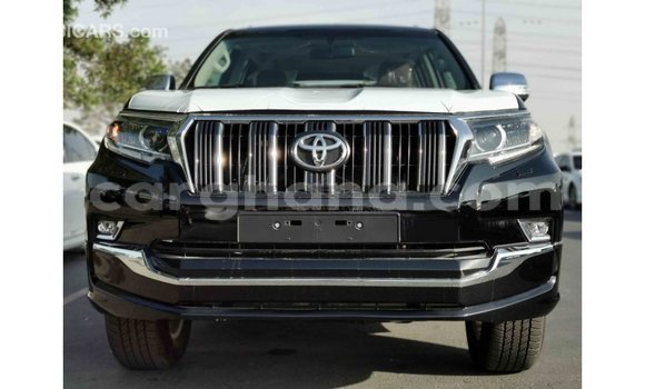 Sayi Imported Toyota Prado Black Mota in Import - Dubai a Ashanti Sayi Imported Toyota Prado Black Mota in Import - Dubai a Ashanti