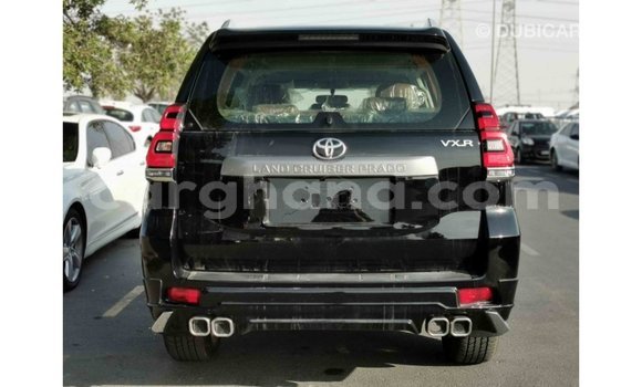 Sayi Imported Toyota Prado Black Mota in Import - Dubai a Ashanti Sayi Imported Toyota Prado Black Mota in Import - Dubai a Ashanti