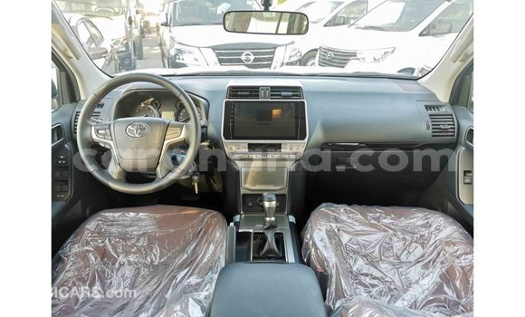 Sayi Imported Toyota Prado Black Mota in Import - Dubai a Ashanti Sayi Imported Toyota Prado Black Mota in Import - Dubai a Ashanti