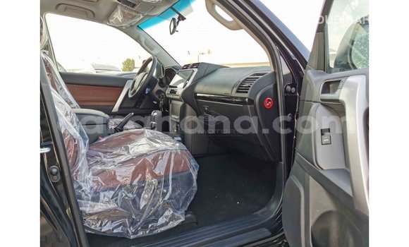 Sayi Imported Toyota Prado Black Mota in Import - Dubai a Ashanti Sayi Imported Toyota Prado Black Mota in Import - Dubai a Ashanti
