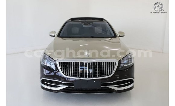 Buy Import Mercedes-Benz A200 Brown Car in Import - Dubai in Ashanti Buy Import Mercedes-Benz A200 Brown Car in Import - Dubai in Ashanti