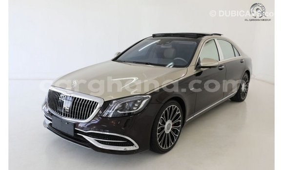 Buy Import Mercedes-Benz A200 Brown Car in Import - Dubai in Ashanti Buy Import Mercedes-Benz A200 Brown Car in Import - Dubai in Ashanti