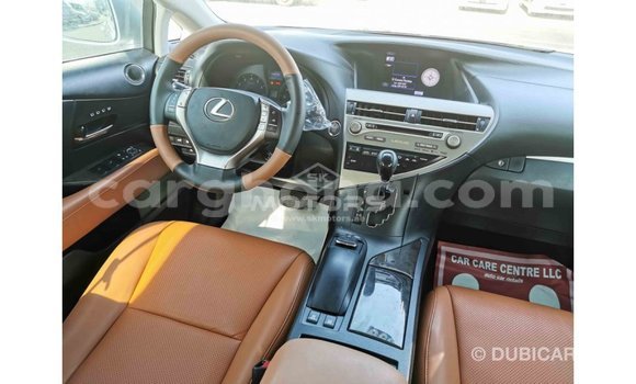Sayi Imported Lexus RX 350 Sauran Mota in Import - Dubai a Ashanti Sayi Imported Lexus RX 350 Sauran Mota in Import - Dubai a Ashanti