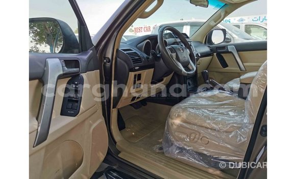 Sayi Imported Toyota Prado Brown Mota in Import - Dubai a Ashanti Sayi Imported Toyota Prado Brown Mota in Import - Dubai a Ashanti