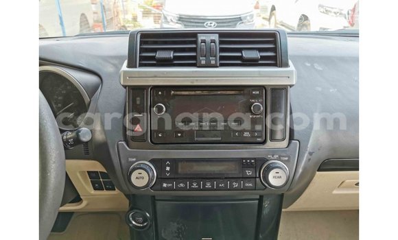 Sayi Imported Toyota Prado Brown Mota in Import - Dubai a Ashanti Sayi Imported Toyota Prado Brown Mota in Import - Dubai a Ashanti