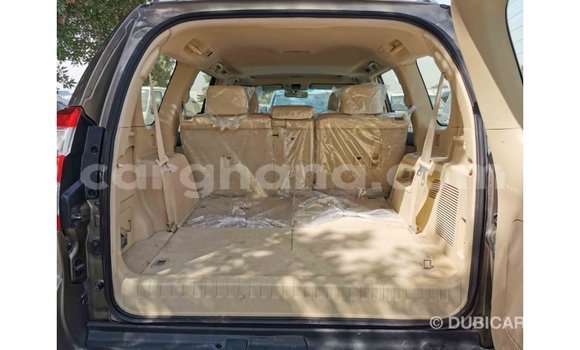 Sayi Imported Toyota Prado Brown Mota in Import - Dubai a Ashanti Sayi Imported Toyota Prado Brown Mota in Import - Dubai a Ashanti