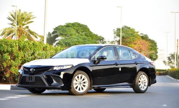 Buy New Toyota Camry Black Car in Import - Dubai in Ashanti