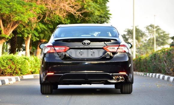 Ra Tuntun Toyota Camry Black Ọkọ̀ in Import - Dubai ni Ashanti Ra Tuntun Toyota Camry Black Ọkọ̀ in Import - Dubai ni Ashanti