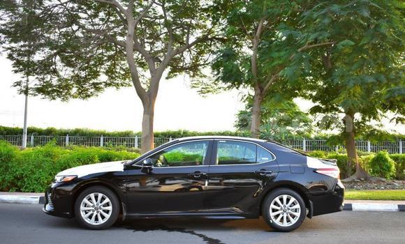 Ra Tuntun Toyota Camry Black Ọkọ̀ in Import - Dubai ni Ashanti Ra Tuntun Toyota Camry Black Ọkọ̀ in Import - Dubai ni Ashanti