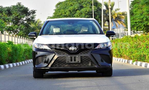 Ra Tuntun Toyota Camry Black Ọkọ̀ in Import - Dubai ni Ashanti Ra Tuntun Toyota Camry Black Ọkọ̀ in Import - Dubai ni Ashanti