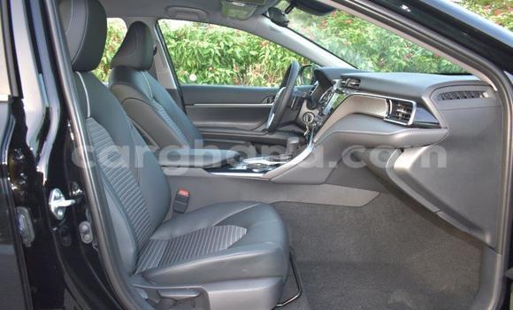Ra Tuntun Toyota Camry Black Ọkọ̀ in Import - Dubai ni Ashanti Ra Tuntun Toyota Camry Black Ọkọ̀ in Import - Dubai ni Ashanti