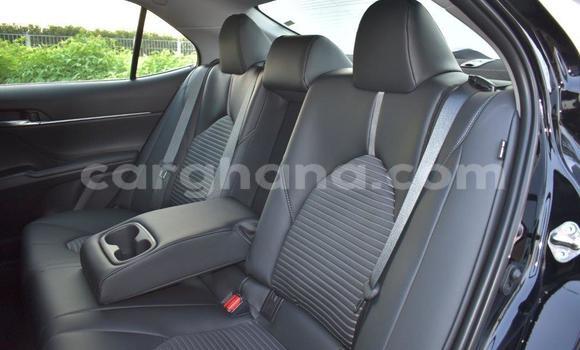 Ra Tuntun Toyota Camry Black Ọkọ̀ in Import - Dubai ni Ashanti Ra Tuntun Toyota Camry Black Ọkọ̀ in Import - Dubai ni Ashanti