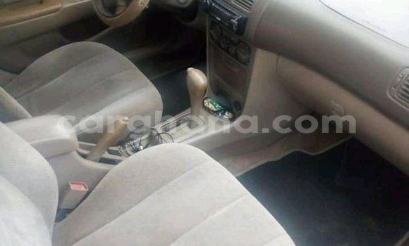 Buy Used Toyota Corolla Other Car in Accra in Greater Accra Buy Used Toyota Corolla Other Car in Accra in Greater Accra