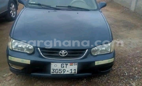 Buy Used Toyota Corolla Other Car in Accra in Greater Accra Buy Used Toyota Corolla Other Car in Accra in Greater Accra