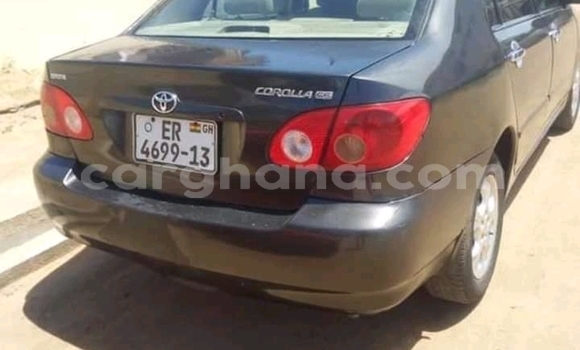 Buy Used Toyota Corolla II Other Car in Accra in Greater Accra Buy Used Toyota Corolla II Other Car in Accra in Greater Accra