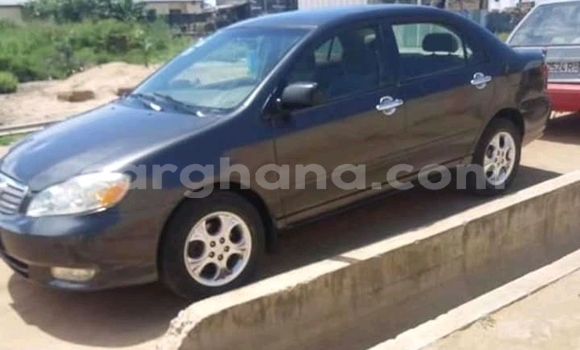 Buy Used Toyota Corolla II Other Car in Accra in Greater Accra Buy Used Toyota Corolla II Other Car in Accra in Greater Accra