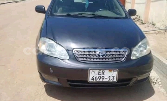 Buy Used Toyota Corolla II Other Car in Accra in Greater Accra Buy Used Toyota Corolla II Other Car in Accra in Greater Accra