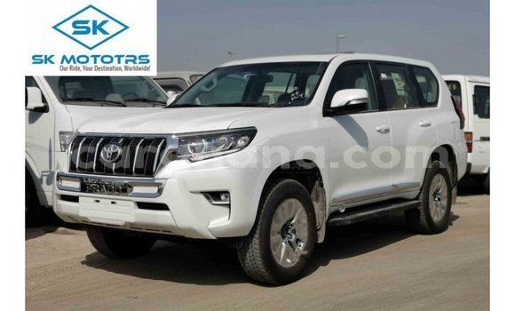 Ra Imported Toyota Prado funfun Ọkọ̀ in Import - Dubai ni Ashanti Ra Imported Toyota Prado funfun Ọkọ̀ in Import - Dubai ni Ashanti