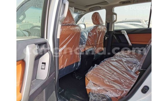 Ra Imported Toyota Prado funfun Ọkọ̀ in Import - Dubai ni Ashanti Ra Imported Toyota Prado funfun Ọkọ̀ in Import - Dubai ni Ashanti