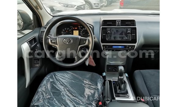 Sayi Imported Toyota Prado Black Mota in Import - Dubai a Ashanti Sayi Imported Toyota Prado Black Mota in Import - Dubai a Ashanti