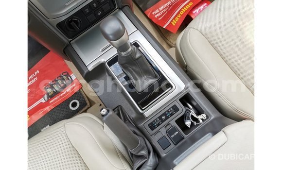 Sayi Imported Toyota Prado Black Mota in Import - Dubai a Ashanti Sayi Imported Toyota Prado Black Mota in Import - Dubai a Ashanti