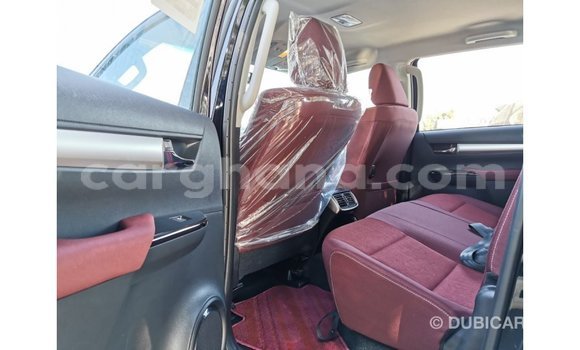 Buy Import Toyota Hilux Black Car in Import - Dubai in Ashanti Buy Import Toyota Hilux Black Car in Import - Dubai in Ashanti