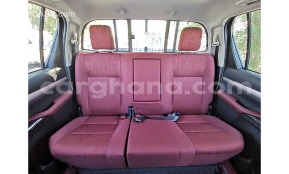 Buy Import Toyota Hilux Black Car in Import - Dubai in Ashanti Buy Import Toyota Hilux Black Car in Import - Dubai in Ashanti