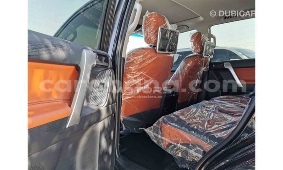 Ra Imported Toyota Prado Black Ọkọ̀ in Import - Dubai ni Ashanti Ra Imported Toyota Prado Black Ọkọ̀ in Import - Dubai ni Ashanti
