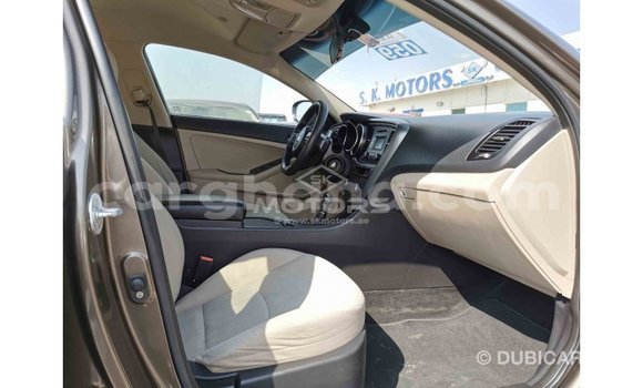 Buy Import Kia Optima Brown Car in Import - Dubai in Ashanti Buy Import Kia Optima Brown Car in Import - Dubai in Ashanti