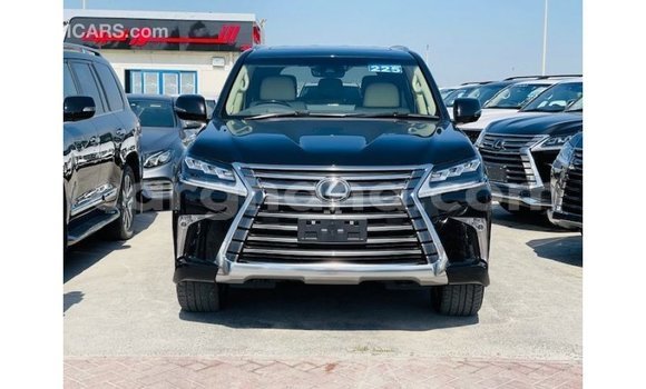 Buy Import Lexus LX Black Car in Import - Dubai in Ashanti Buy Import Lexus LX Black Car in Import - Dubai in Ashanti
