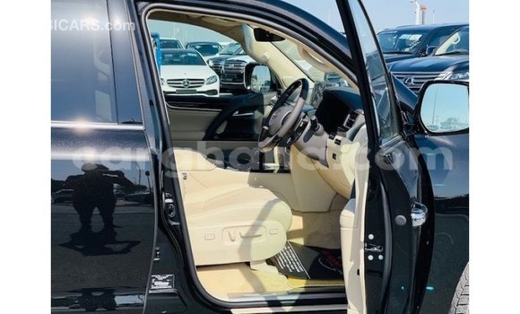 Buy Import Lexus LX Black Car in Import - Dubai in Ashanti Buy Import Lexus LX Black Car in Import - Dubai in Ashanti