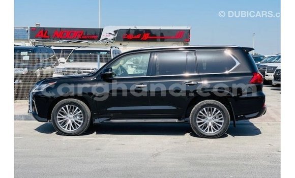 Buy Import Lexus LX Black Car in Import - Dubai in Ashanti Buy Import Lexus LX Black Car in Import - Dubai in Ashanti