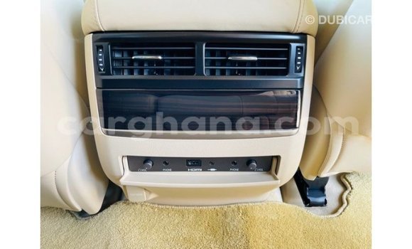 Buy Import Lexus LX Black Car in Import - Dubai in Ashanti Buy Import Lexus LX Black Car in Import - Dubai in Ashanti