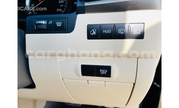 Buy Import Lexus LX Black Car in Import - Dubai in Ashanti Buy Import Lexus LX Black Car in Import - Dubai in Ashanti