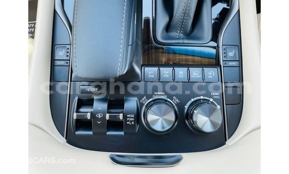 Buy Import Lexus LX Black Car in Import - Dubai in Ashanti Buy Import Lexus LX Black Car in Import - Dubai in Ashanti