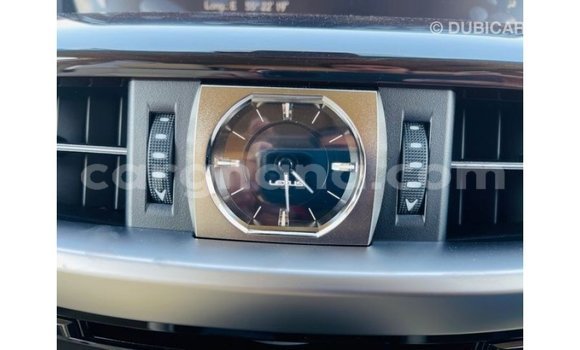 Buy Import Lexus LX Black Car in Import - Dubai in Ashanti Buy Import Lexus LX Black Car in Import - Dubai in Ashanti