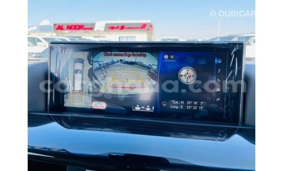 Buy Import Lexus LX Black Car in Import - Dubai in Ashanti Buy Import Lexus LX Black Car in Import - Dubai in Ashanti