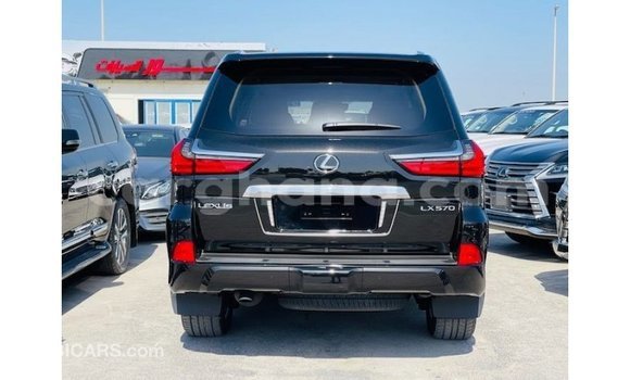 Buy Import Lexus LX Black Car in Import - Dubai in Ashanti Buy Import Lexus LX Black Car in Import - Dubai in Ashanti