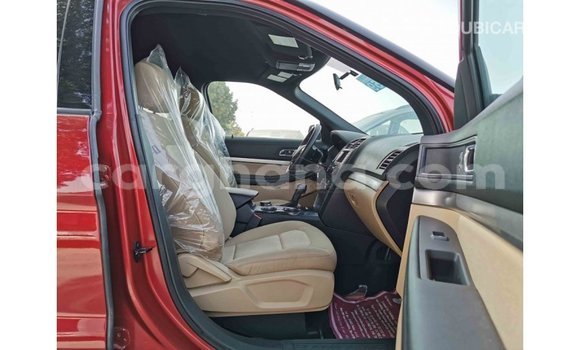 Sayi Imported Ford Explorer Red Mota in Import - Dubai a Ashanti Sayi Imported Ford Explorer Red Mota in Import - Dubai a Ashanti