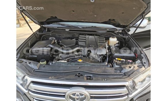 Sayi Imported Toyota Land Cruiser Black Mota in Import - Dubai a Ashanti Sayi Imported Toyota Land Cruiser Black Mota in Import - Dubai a Ashanti