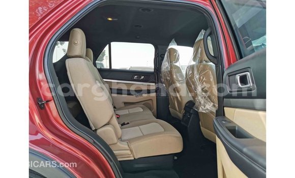 Sayi Imported Ford Explorer Red Mota in Import - Dubai a Ashanti Sayi Imported Ford Explorer Red Mota in Import - Dubai a Ashanti